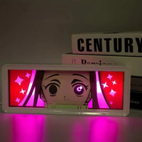 Nezuko Kamado LED Light Box
