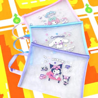 Sanliou Roomy Radiant Pencil Pouch