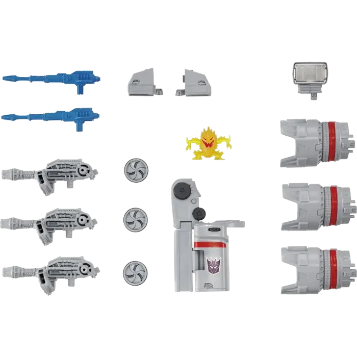 Transformers Dramatic Capture Series Thundercracker & Refraktor Set