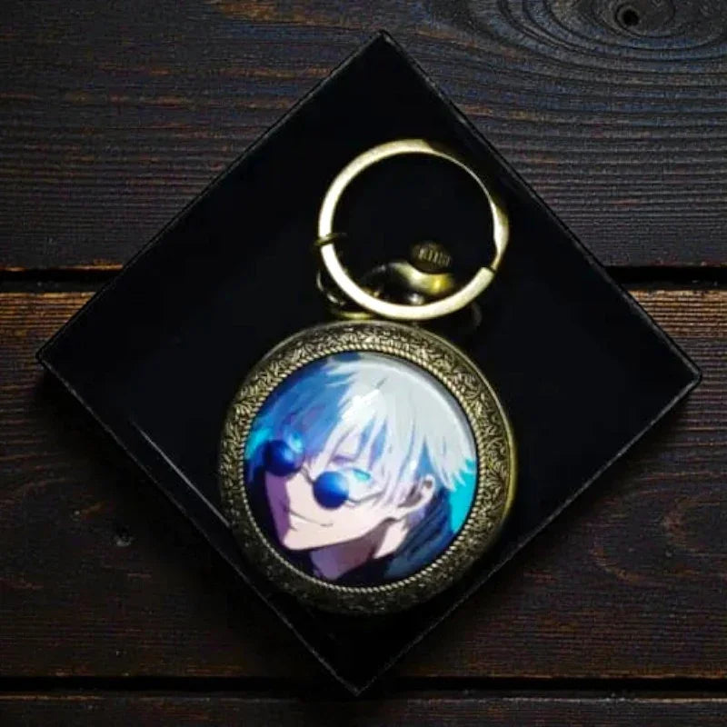Gojo Infinite Sorcerer Pocket Watch