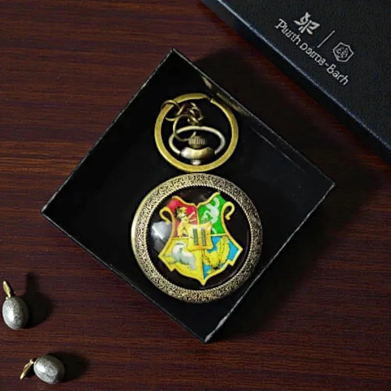 Hogwarts Eternal Legacy Pocket Watch