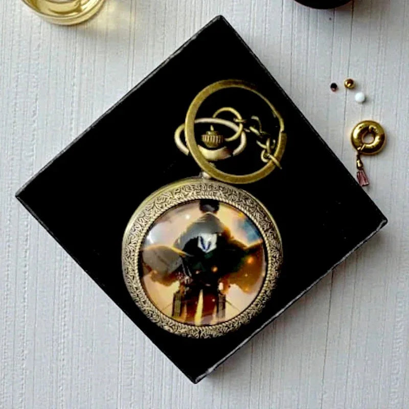 Attack on Titan Elite Pocket Watch