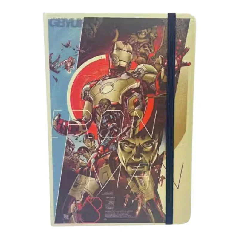 Avngrs Hardcore A5 Notebook