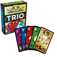 Trio Card Game