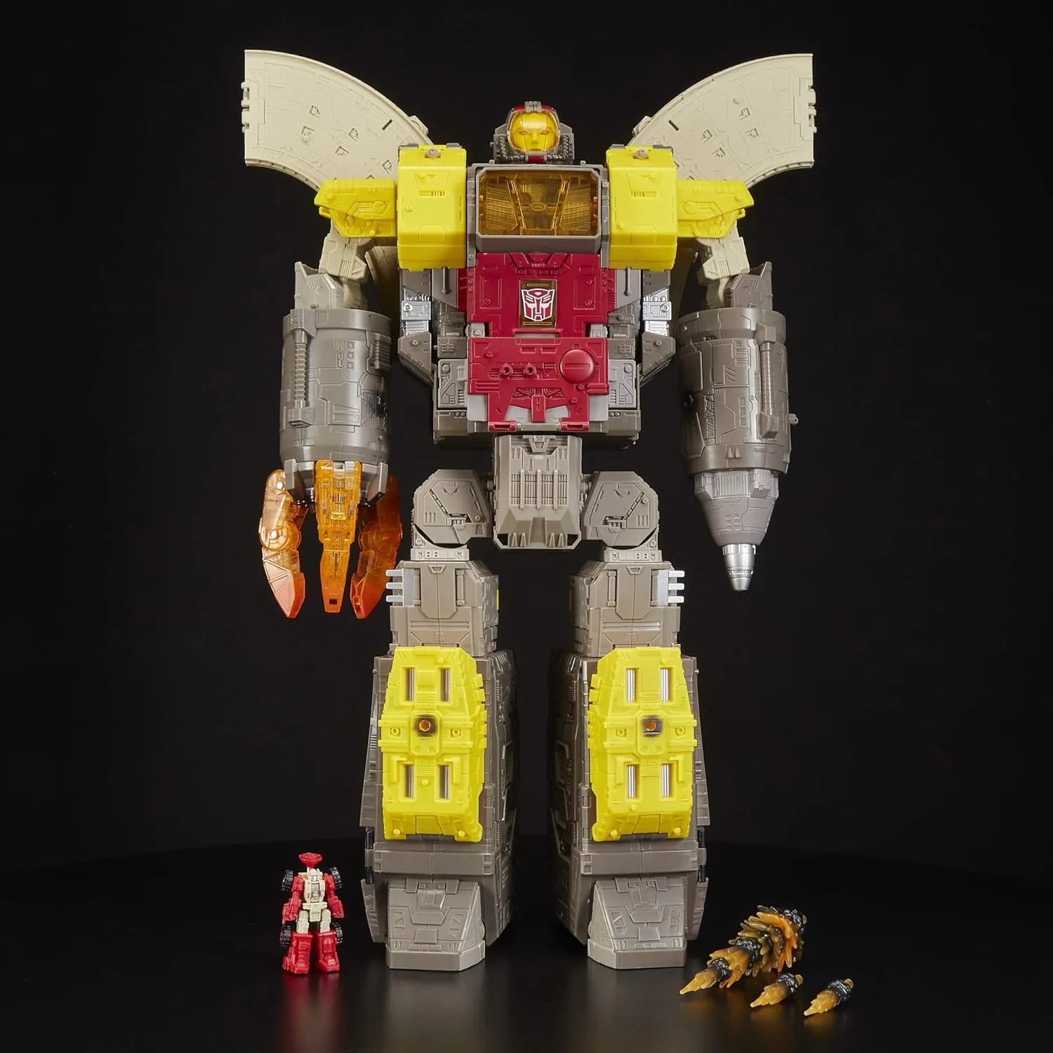 Transformers Titan Class WFC-S29 Omega Supreme Figure