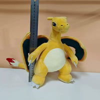 Fire Power Charizard Plush Toy (27 cm)