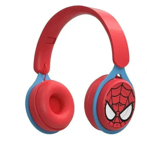 Spideyman Spidertunes Webbeats Headphones