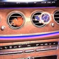 T&J Trio Chase Car Freshener (Set of 3)