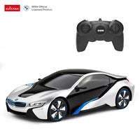 Rastar 1:24 BMW i8 Premium RC Vehicle