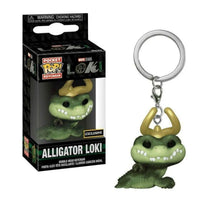 Funko Pocket POP MRVL & DC Keychains