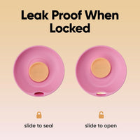 Owala SmoothSip Slider Tumbler (12 oz)