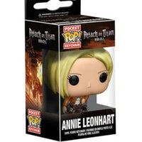 Funko POP AoT Annie Leonhart Keychain