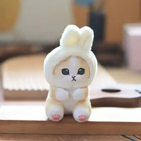 Kawaii Purradise Mofusand Cat Keychain