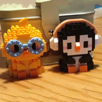 Animals Micro Building Blocks