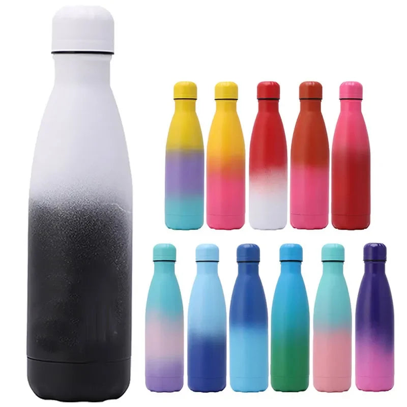 Summit Gradient Cola Water Bottle (1000 ml)