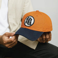 Dragonball Legends Kame Symbol Casual Cap