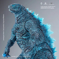 Hiya Godzilla Evolved Thermal Blue Breath Figure
