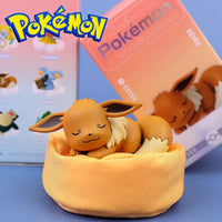 Genuine Pokemon Naptime Series Figurines