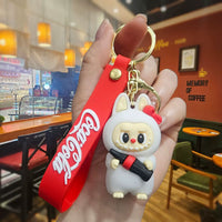 Labuboo Refreshing Coke 3D Keychain