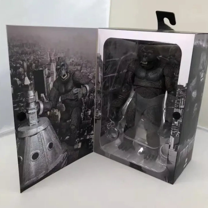 NECA King Kong Ultimate Edition Action Figure
