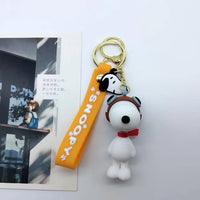 Porte-clés 3D Snoopy Classic Charm 