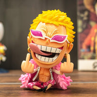 Don Doflamingo Quirky Fingers Figure (9 cm)
