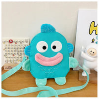 Sanliou Gulping Hangyodon Shoulder Bag