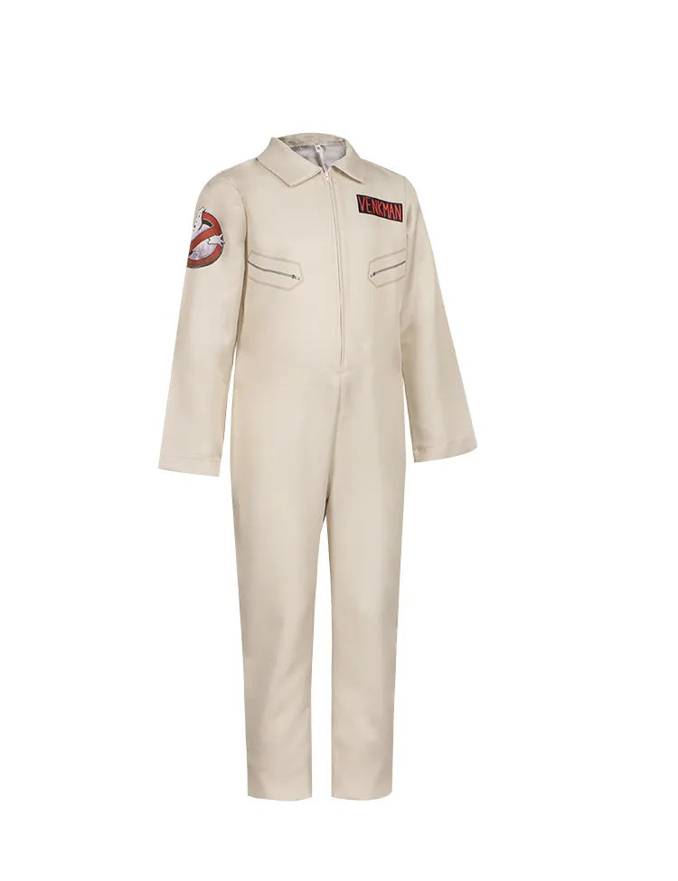 Ghostbusters Costume with Backpack