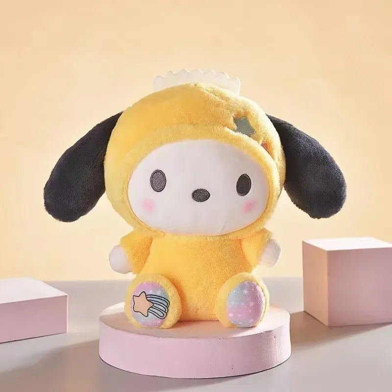 Sanliou Pastel Petals Plushies