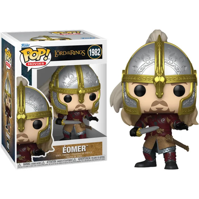 Funko Pop! The Lord of the Rings Figurine Collection