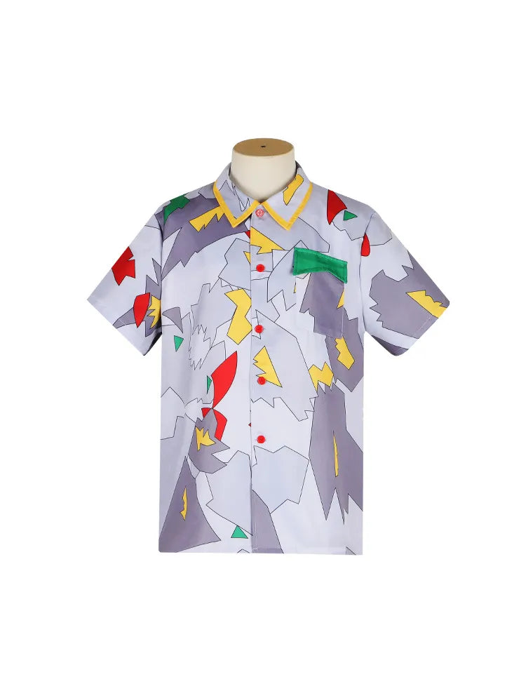 Stranger Things Dustin Henderson S4 Costume