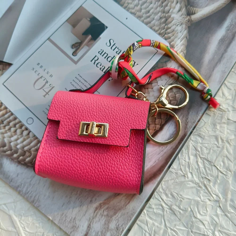 Prestige Berkin Leather Coin Purse