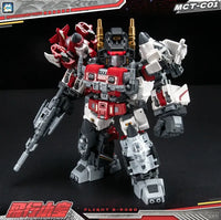 MCT-C01 Flight B-Robo Heavy Mecha Figure