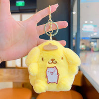 Sanrio Round Tummy Gallery Coin Purse