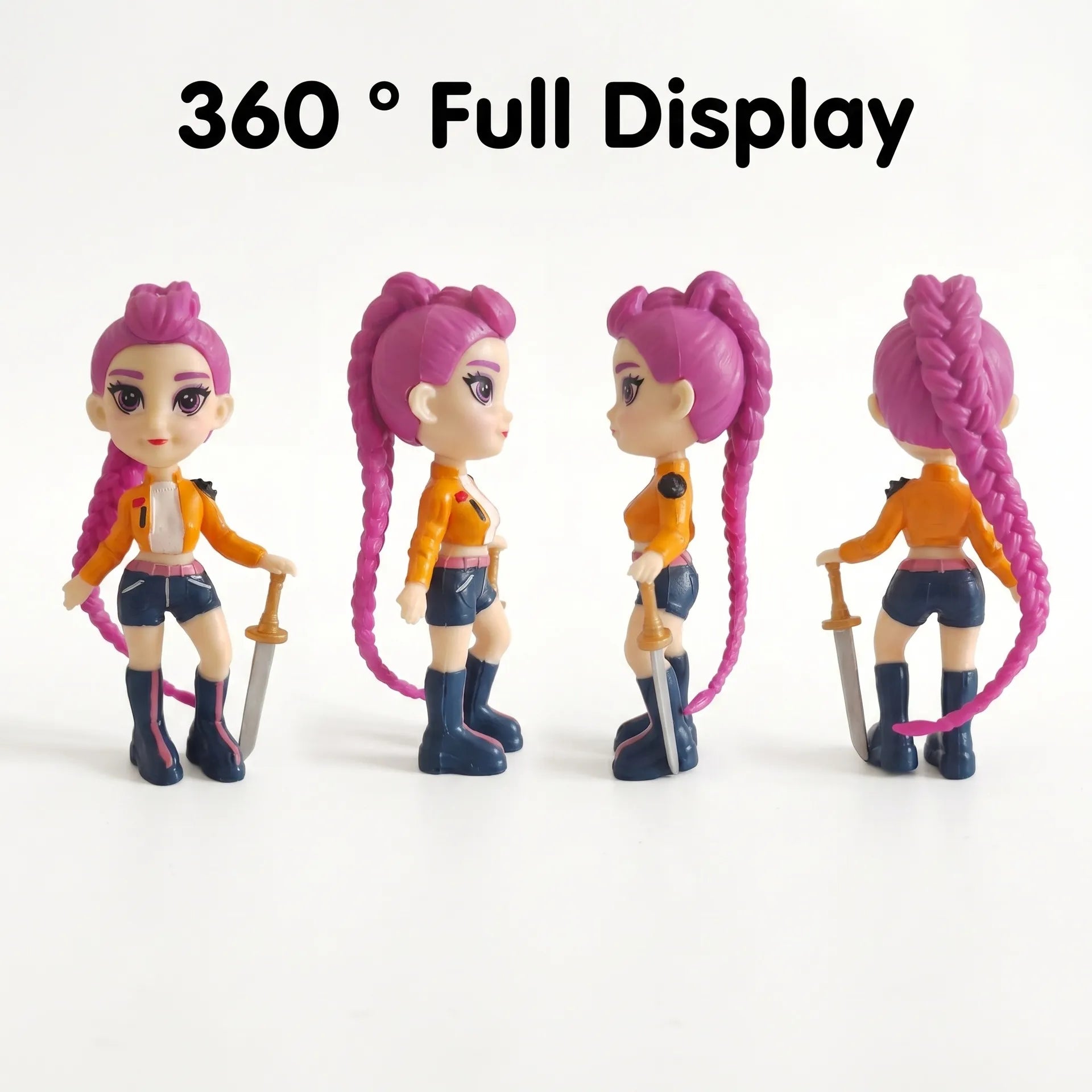 K-pop Demon Hunters Girl Group Blind Box