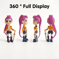 K-pop Demon Hunters Girl Group Blind Box