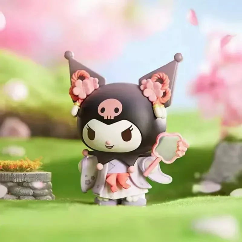 Sanliou Rhyme Flower Series Blind Box