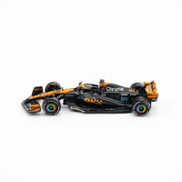 Tarmac Works × IXO 1:64 MCL60 Oscar Piastri Diecast