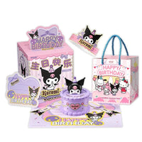 Sanliou Birthday Cake Candle Box