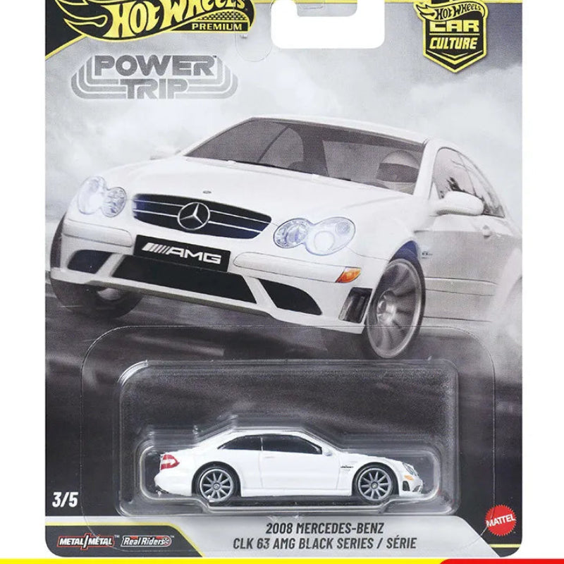 Hot Wheels Premium Car Culture Power Trip Series