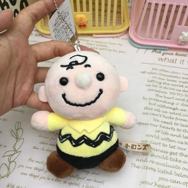 Peanuts Premium Heritage Plush Keychain