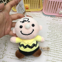 Peanuts Premium Heritage Plush Keychain