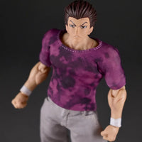 Storm Toys Baki Hanma Son of Ogre Figurine (17 cm)