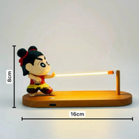 Nezha Shinichan Dynamo Night Light