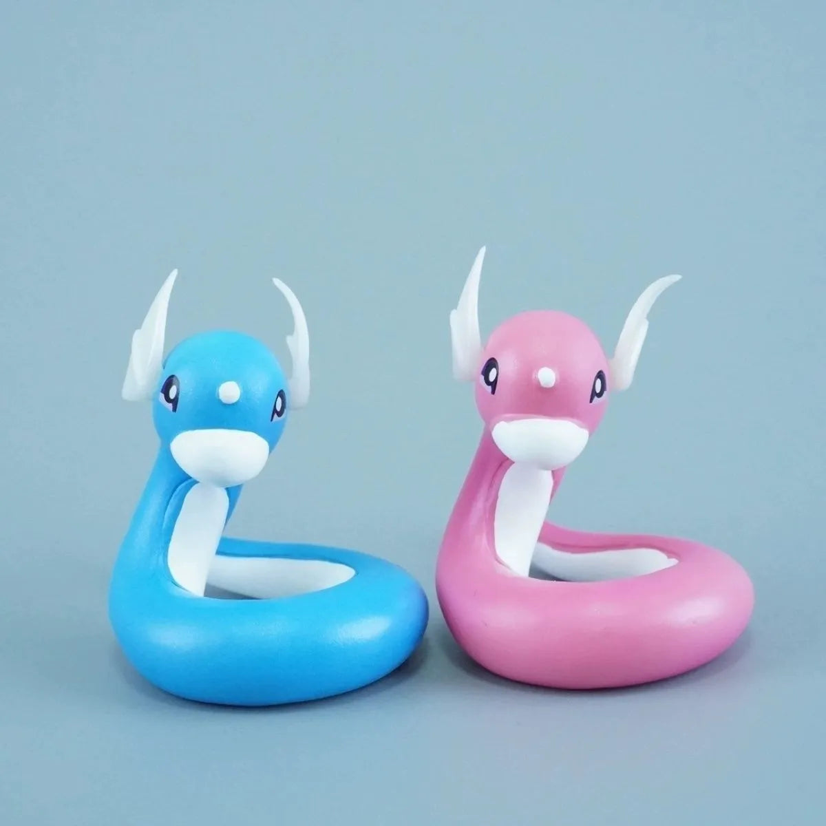 Dragon Duo Dratini and Dragonair Set