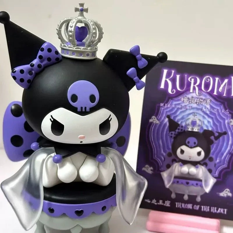 Kuromi Midnight Stories Blind box