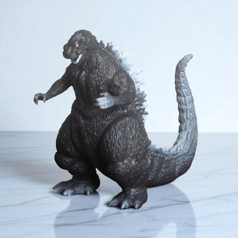Godzilla Through the Ages Action Figurines (9 cm)