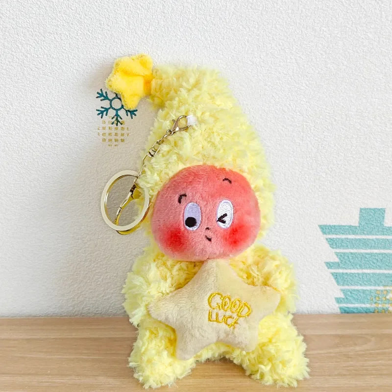Twinkle Twinkle Premium Plush Keychain