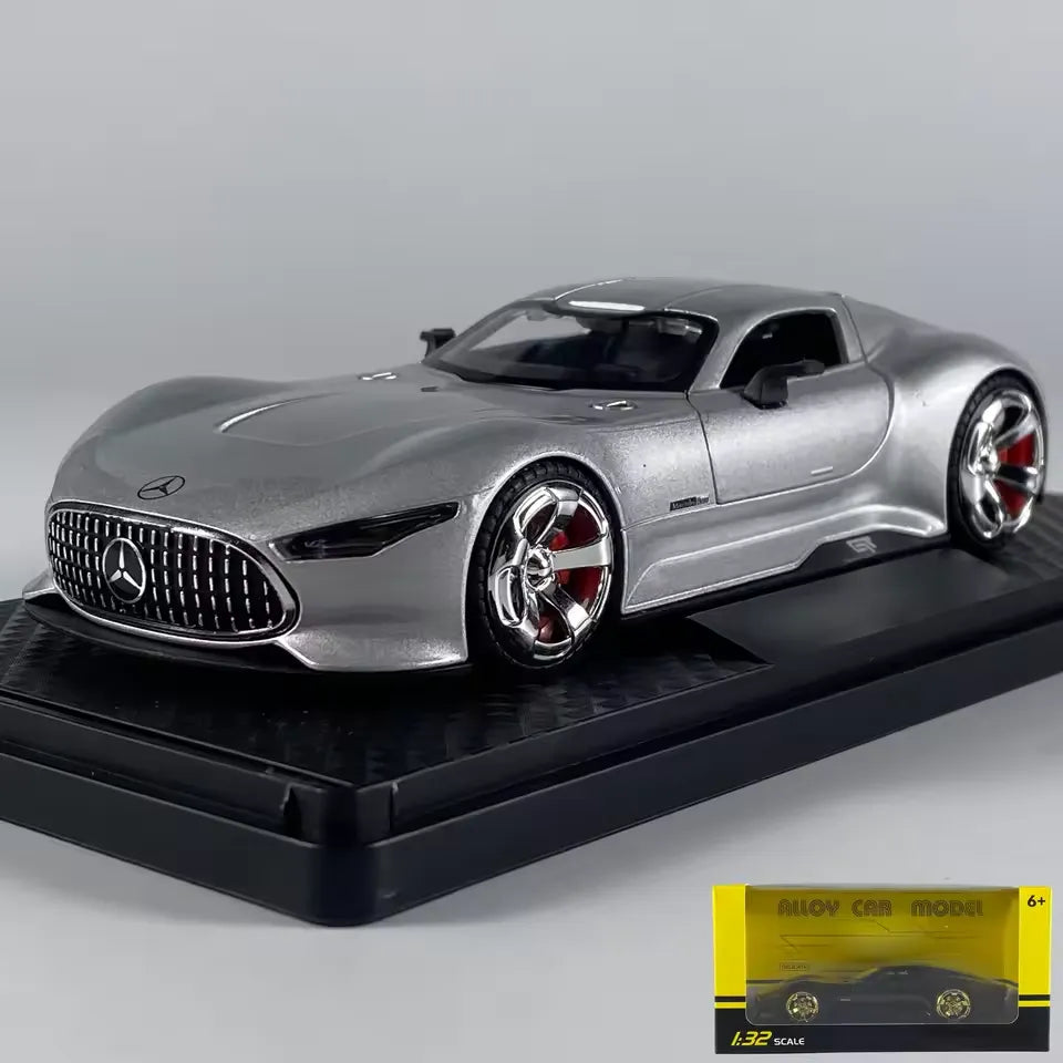 Merc AMG Vision GT 1:32 Scale Die-Cast Supercar