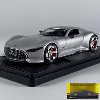 Merc AMG Vision GT 1:32 Scale Die-Cast Supercar